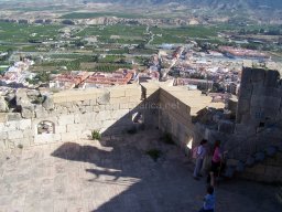 Castillo de Mula 2010